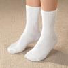 PEPPY FEET Support Socks - Great for Diabetics - White, MEDIUM Size view 3