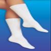 PEPPY FEET Support Socks - Great for Diabetics - White, MEDIUM Size view 4