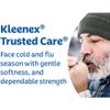 Kleenex Ultra Soft 3-Ply Unscented Tissues, 8-1/4" x 8-7/16", 65 Per Box, Pack Of 4 Boxes view 4