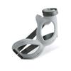 Actimove Professional, Rhizo Forte Thumb Brace | Thumb Splint for Rheumatoid Arthritis, Ulnar Collateral Ligament Injuries, Soft Tissue Injuries, Ligament Instability, Post-Operative immobilization | Grey, Left, Small view 2