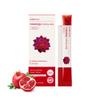 FOODOLOGY Coleology Cutting Stick Jelly, Pomegranate  Appetite Suppressant, Chia Seeds, Garcinia Cambogia HCA, Korean Dietary Supplement with Collagen - 1 Pack of 10 view 1