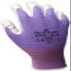 12 Pack Showa Atlas NT370 Atlas Nitrile Garden Gloves - Sizes XS, S and Large (Assorted Colors) (S) view 4