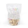 180 Pcs Gold Candy Milk Chocolate Kisses with Almonds (1.8 lbs) view 2