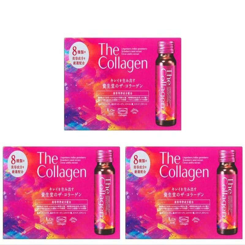 mussor The Collagen Japan Collagen Drink 1.69floz(50ml) x 30 Bottles