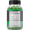 Thyroid Support For Women & Men (90 Gummies) Ashwaganda, Iodine, Bladderwrack, Kelp, & Schisandra - Support Supplement - Delicious Apple Flavor - Non-GMO, Vegan & Gluten-Free (90 Count) view 2