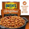 Bushs Best Baked Beans Variety Pack, Zero Sugar & Original, 16 oz Cans (Pack of 6) view 3
