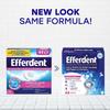 Efferdent Denture Cleanser Tablets, Complete Clean, Cleanser for Retainer and Dental Appliances, 44 Count, (Pack of 8) view 2