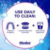 Efferdent Denture Cleanser Tablets, Complete Clean, Cleanser for Retainer and Dental Appliances, 44 Count, (Pack of 8) view 4