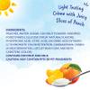 Dole Fruit Bowls Low Fat Peaches & Creme Parfait Snacks, 4.3oz 36 Total Cups, Gluten & Dairy Free, Bulk Lunch Snacks for Kids & Adults view 2