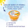 Dole Fruit Bowls Low Fat Peaches & Creme Parfait Snacks, 4.3oz 36 Total Cups, Gluten & Dairy Free, Bulk Lunch Snacks for Kids & Adults view 3