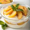 Dole Fruit Bowls Low Fat Peaches & Creme Parfait Snacks, 4.3oz 36 Total Cups, Gluten & Dairy Free, Bulk Lunch Snacks for Kids & Adults view 4