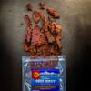 Centennial Cuts Beef Jerky  Campfire BBQ  High Protein, Classic Sweet & Smoky Flavor  7 oz Snack view 3