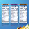 Dole Diced Peaches, Mandarin Oranges, and Cherry Mixed Fruit in 100% Juice Variety Pack - Dole Fruit Bowls Snacks - 4 oz Bowls - 12 Pack view 2
