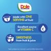 Dole Diced Peaches, Mandarin Oranges, and Cherry Mixed Fruit in 100% Juice Variety Pack - Dole Fruit Bowls Snacks - 4 oz Bowls - 12 Pack view 3