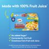 Dole Diced Peaches, Mandarin Oranges, and Cherry Mixed Fruit in 100% Juice Variety Pack - Dole Fruit Bowls Snacks - 4 oz Bowls - 12 Pack view 4