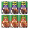 Bush's Best Baked Beans, Sidekicks Variety Pack, Southwest Zest Pinto Beans (15oz), Taco Fiesta Black Beans (15.1oz) (3 of each) view 1