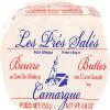 LES PRES SALES Sea Salt Camargue Butter 8.8 oz (8 units) view 1
