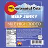 Centennial Cuts Beef Jerky  7 oz, Mile High Rodeo view 2