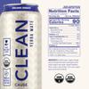 CLEAN Cause Blueberry Yerba Mate Tea Non-Carbonated, USDA Organic Energy Drink Alternative, Low Sugar, 160mg Natural Caffeine, Soda Alternative, Plant-Based, (15.5oz cans, 12-Pack Case) view 2