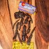 Centennial Cuts - Giddy-Up Garlic Pepper Beef Jerky - 3.5 oz, Family Owned, Protein Snack view 3