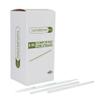 NatureZway Pro (3,000 Pack) Jumbo Straws (8") Individually Wrapped - Restaurant Grade - Plant-Based - Compostable - Eco-Friendly Sipping Solution for Bars, Restaurants, and Cafes view 3