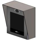 FERMAX KIN Panel Surface Box Meet 9516