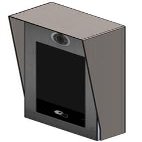 FERMAX KIN Panel Surface Box Meet 9516