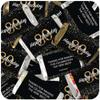 68 Pcs 80th Birthday Candy Party Favors Miniatures Chocolate - No Assembly Required view 1