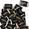 68 Pcs 80th Birthday Candy Party Favors Miniatures Chocolate - No Assembly Required view 2