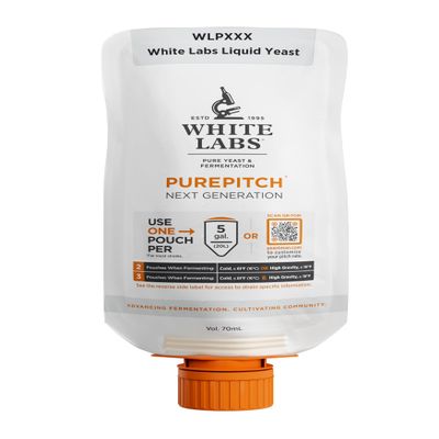 White Labs WLP810 San Francisco Lager Yeast