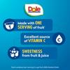Dole Fruit Bowls Cherry Mixed Fruit in 100% Juice Snacks, 4oz 36 Total Cups, Gluten & Dairy Free, Bulk Lunch Snacks for Kids & Adults view 3