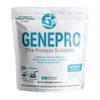 GENEPRO GEN. 3 Unflavored Protein Powder - New Formula - Lactose-Free, Gluten-Free, & Non-GMO Whey Isolate Supplement Shake (3rd Generation, 30 Servings) view 1