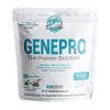 GENEPRO GEN. 3 Unflavored Protein Powder - New Formula - Lactose-Free, Gluten-Free, & Non-GMO Whey Isolate Supplement Shake (3rd Generation, 45 Servings) view 1