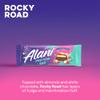 Alani Nu Protein Bars ROCKY ROAD | High Protein Gluten-Free Bars | 16g Protein | Low-Sugar (7G) Low-Carb Healthy Snacks | 12 Individually Wrapped Bars view 3
