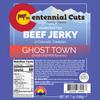 Centennial Cuts Beef Jerky  Ghost Town Ghost Pepper  High Protein, Bold Ghost Pepper Heat  7 oz Snack view 2