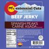 Centennial Cuts Beef Jerky  Spanish Peaks Carne Asada, High Protein, 7 oz Snack view 2