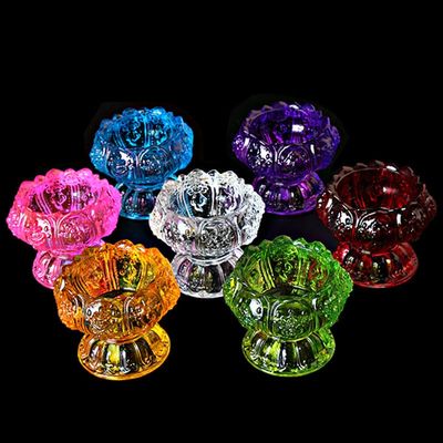 Mascot Desktop Decoration Buddhist Utensils Religious Pray Sacrificial Supplies 1Pcs()