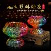 Mascot Desktop Decoration Buddhist Utensils Religious Pray Sacrificial Supplies 1Pcs() view 4