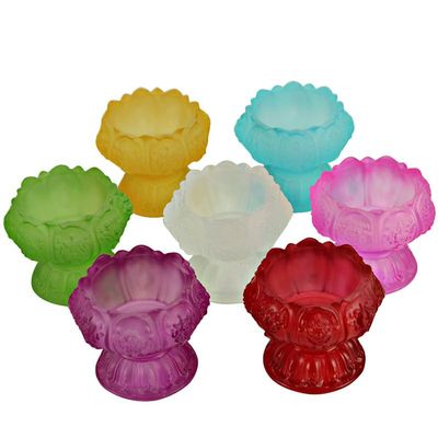 Mascot Desktop Decoration Buddhist Utensils Religious Pray Sacrificial Supplies 1Pcs()