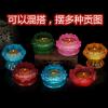 Mascot Desktop Decoration Buddhist Utensils Religious Pray Sacrificial Supplies 1Pcs() view 4