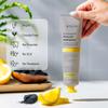 Boka Fluoride Free Toothpaste, Nano Hydroxyapatite Toothpaste, Appropriate for Sensitive Teeth - for Adult, Kids Oral Care - Charcoal Yuzu Mint Flavor, 4 Fl Oz 1Pk US Manufactured view 3