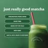 Chamberlain Coffee Lavender Matcha Latte Mix, Vegan Matcha Latte Powder with Oat Milk, Sweet Lavender and Fresh Mint - 10 Oz view 4