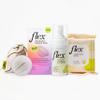 Flex Reusable Disc Starter Bundle | Reusable Menstrual Disc with Flex Wash and 2 Packs Wipes view 1