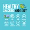 The Only Bean Edamame Dry Roasted Low Carb Snacks (Ranch), Vegan Gluten Free Snacks, Healthy Snacks for Kids and Adults, High Protein Snacks, Keto Snacks, Diabetic Snacks, 4oz (Pack of 3) view 4