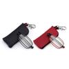 Foldable Reading Glasses, Lightweight Folding Presbyopic Glasses for Man Women Hyperopia Eyewear Glasses with Zipper Case(+150,Black) view 3