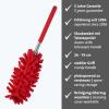 Westmark Duster  extendable Duster with Telescopic Handle, Long Cobweb Remover for Cleaning, Washable Cover, Telescopic Broom for dust  Plastic, Polyester view 2