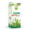 BASIC AYURVEDA Aloe Vera Juice Sugar Free | 32.46 Fl Oz (960ml) | Organic & Pure Whole Leaf Aloe Drink | for Healthy Digestion & Skin view 2