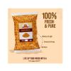 Ghotaram Shekhawati Kara Boondi Fried crispy & spicy bengal gram flour balls, All time favourite indian snacks, Namkeen, Ready to eat No Preservatives Light snacks, Boondi for Raitha-350g*1Pack view 2