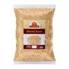 Ghotaram Chatpata Roasted Snack Jowar Puffs, Healthy Roasted Tasty Snacks, Millet Snack, 100% Veg, Gluten Free, No added Sugar, No Trans-Fat Bachcho Ka Favourite Namkeen Snack-250 * 1Pack view 1