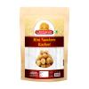 Ghotaram Dry Jamnagar Mini Kachori Spicy and Crispy Gol Kachaudee, Foodie Favourite, Tasty and Authentic Dry Mini Kachauri Nashta, Filled with daal and spices Fry in Earthnuts oil-250 * 1Pack view 1